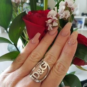 Original  Dolce and Gabbana ring